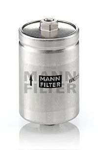 WK 725 MANN-FILTER Fuel Supply System Fuel filter