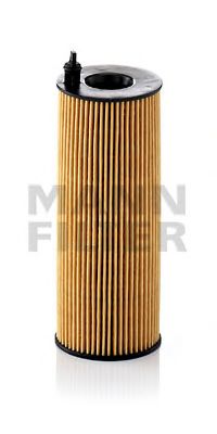 HU7215x MANN-FILTER Oil Filter