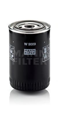 W 9009 MANN-FILTER Lubrication Oil Filter