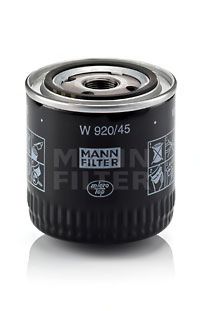 W 920/45 Lubrication Oil Filter