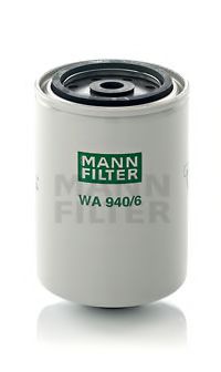 WA 940/6 MANN-FILTER Air Supply Air Filter