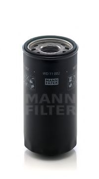 WD 11 002 MANN-FILTER Hydraulic Filter, steering system