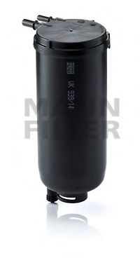 WK939/14X MANN-FILTER Fuel filter