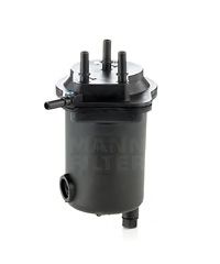 WK 939/9 x MANN-FILTER Fuel Supply System Fuel filter