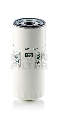 WP 11 102/3 MANN-FILTER Oil Filter