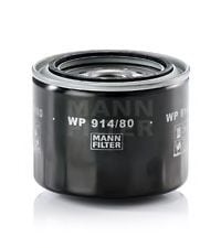 WP 914/80 MANN-FILTER Lubrication Oil Filter