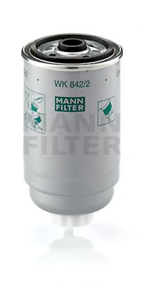 WK 842/2 MANN-FILTER Fuel filter