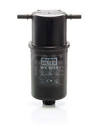 WK 9024 MANN-FILTER Топливный фильтр