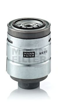 WK 918 x MANN-FILTER Fuel Supply System Fuel filter