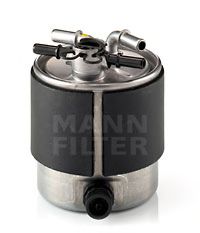 WK 920/7 MANN-FILTER Fuel Supply System Fuel filter