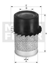 MANN-FILTER C14166/1