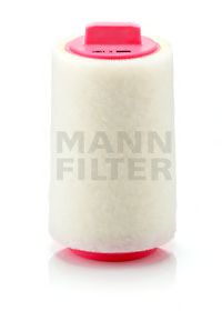 C 1287 MANN-FILTER Воздушный фильтр