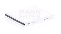 CU 22 003 MANN-FILTER Heating / Ventilation Filter, interior air