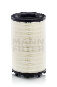C 31 017 MANN-FILTER Air Supply Air Filter