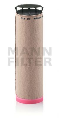 CF610 MANN-FILTER Secondary Air Filter