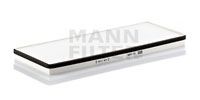 CU 4228 MANN-FILTER Heating / Ventilation Filter, interior air