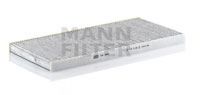 CUK 4594 MANN-FILTER Heating / Ventilation Filter, interior air