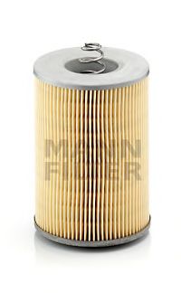 H 1275 MANN-FILTER Lubrication Oil Filter