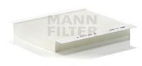CU 2680 MANN-FILTER Filter, interior air