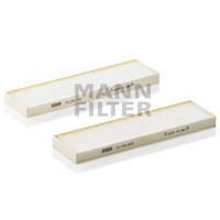 CU 29 002-2 MANN-FILTER Heating / Ventilation Filter, interior air