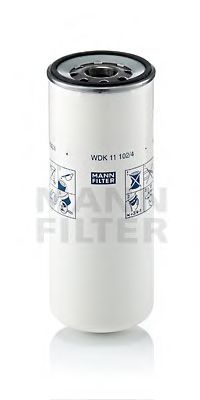 WDK 11 102/4 MANN-FILTER Kraftstofffilter