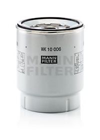WK 10 006 z MANN-FILTER Система подачи топлива Топливный фильтр