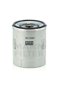 WK 1040/1 x MANN-FILTER Fuel Supply System Fuel filter