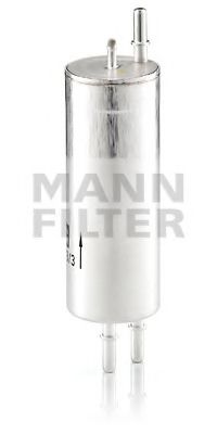 WK 513/3 MANN-FILTER Fuel filter