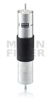 WK 516/1 MANN-FILTER Система подачи топлива Топливный фильтр