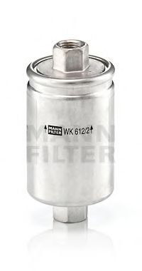 WK 612/2 MANN-FILTER Fuel filter
