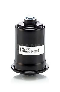 WK 614/10 MANN-FILTER Fuel filter