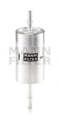 WK 614/46 MANN-FILTER Система подачи топлива Топливный фильтр
