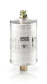WK 726 MANN-FILTER Fuel filter