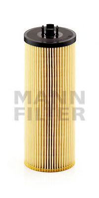 HU 945/2 x MANN-FILTER Lubrication Oil Filter