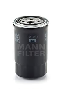 W 8011 MANN-FILTER Масляный фильтр