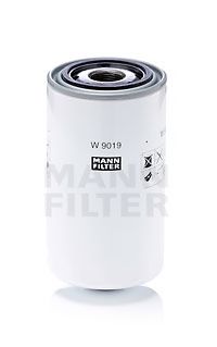 W 9019 MANN-FILTER Lubrication Oil Filter