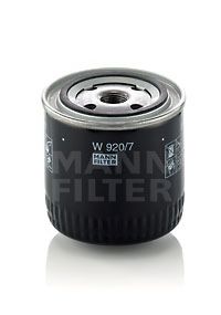 W 920/7 Lubrication Oil Filter