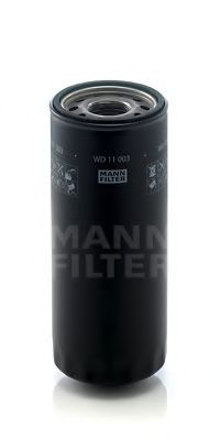 WD 11 003 MANN-FILTER Filter, operating hydraulics