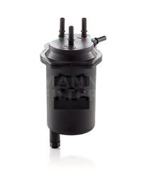 WK 939/7 MANN-FILTER Fuel Supply System Fuel filter