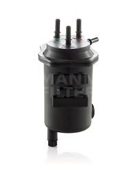 WK 939/8 x MANN-FILTER Fuel Supply System Fuel filter