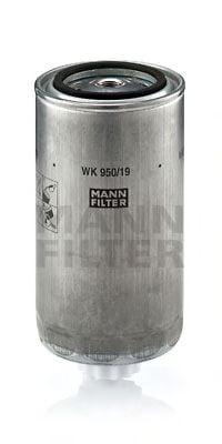 WK 950/19 MANN-FILTER Fuel Supply System Fuel filter