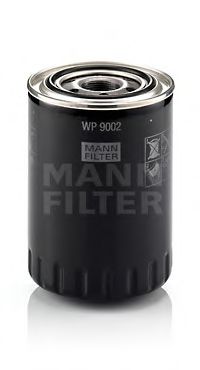 WP 9002 MANN-FILTER Heating / Ventilation Filter, interior air