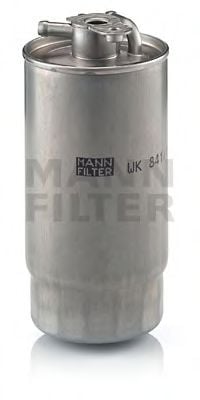 WK 841/1 MANN-FILTER Топливный фильтр