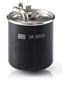 WK 842/23 x MANN-FILTER Топливный фильтр