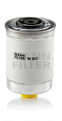 WK 850/2 MANN-FILTER Kraftstofffilter