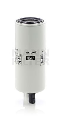 WK 9017 x MANN-FILTER Fuel Supply System Fuel filter