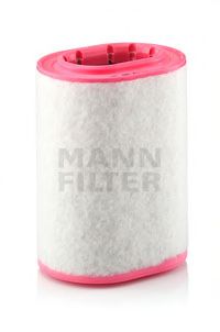C 18 161 MANN-FILTER Air Supply Air Filter