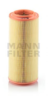 C 12 107/1 MANN-FILTER Air Supply Air Filter
