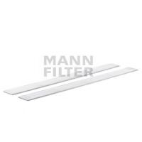 CU 164 0024-2 MANN-FILTER Filter, interior air