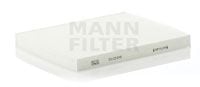 CU 23 010 MANN-FILTER Heating / Ventilation Filter, interior air